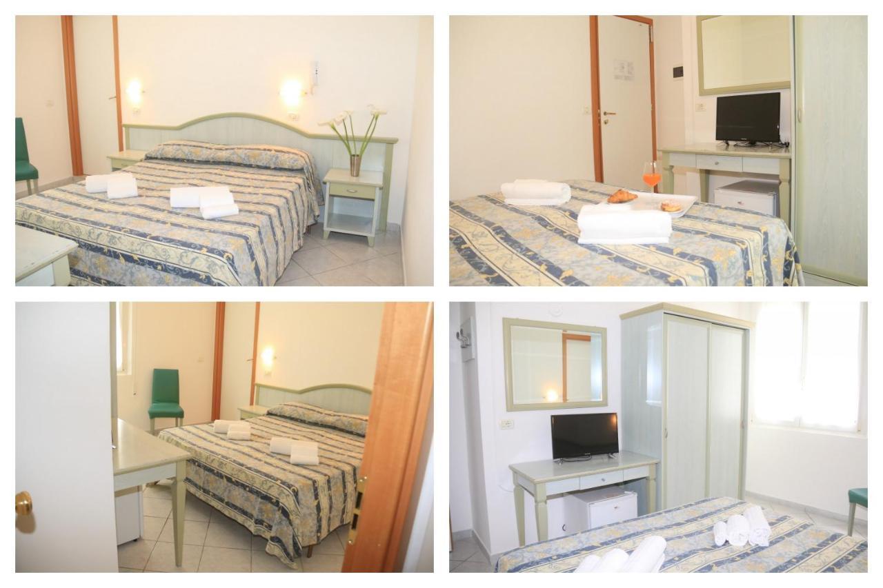 NewHotelGinevra Cattolica Extérieur photo