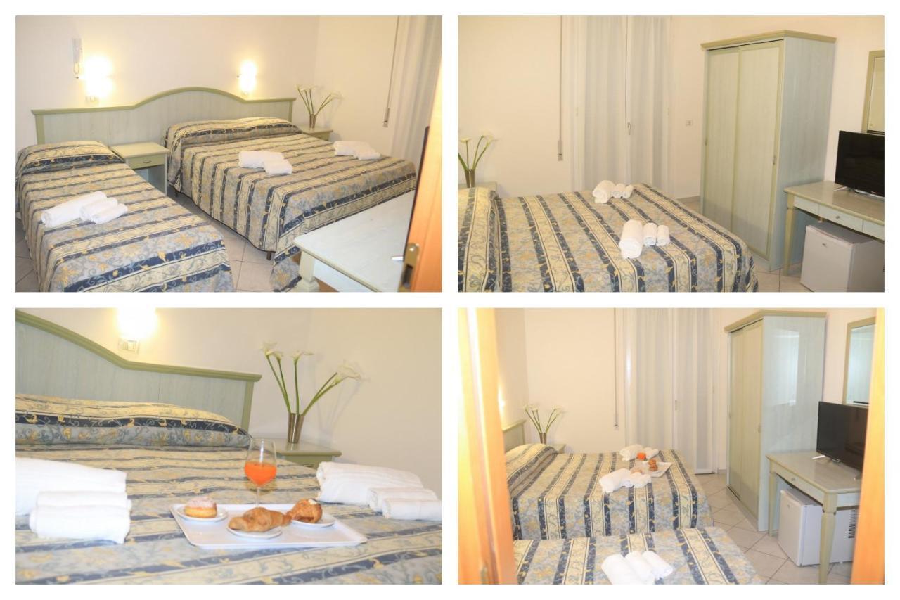 NewHotelGinevra Cattolica Extérieur photo