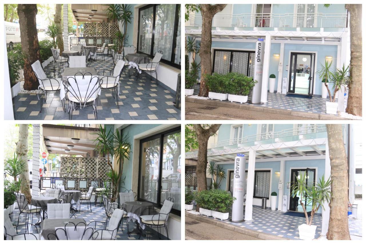 NewHotelGinevra Cattolica Extérieur photo