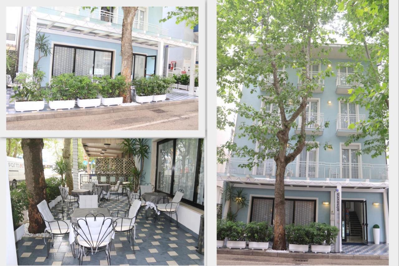 NewHotelGinevra Cattolica Extérieur photo