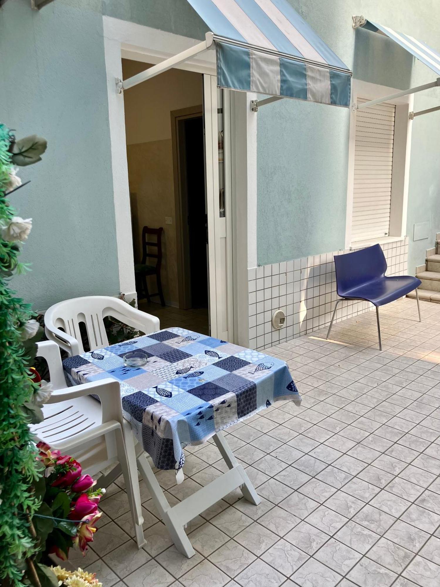 NewHotelGinevra Cattolica Extérieur photo